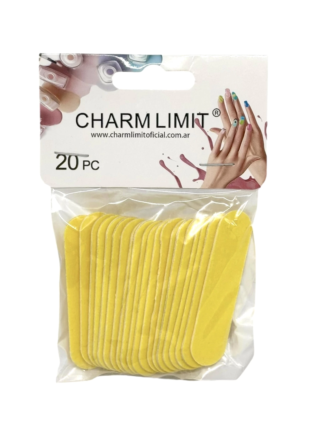 Limas mini finas Charm Limit x 20
